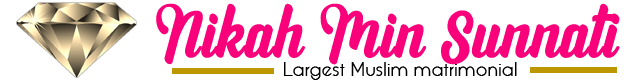 NikahMinSunnati.com Largest Muslim Matrimonial Website
